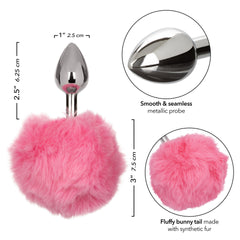 Colita Plug Running Wild™ Pink Bunny - Cake Sex Shop 2 3 4