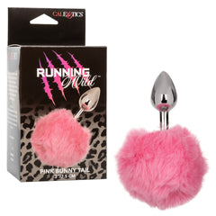 Colita Plug Running Wild™ Pink Bunny - Cake Sex Shop 2 3