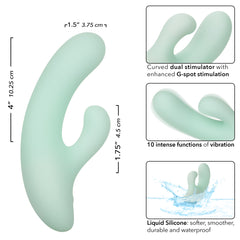 Vibrador Pacifica Fiji - Cake Sex Shop 2 3 4