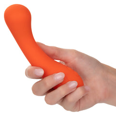 Vibrador Stella™ Liquid Silicone G-Wand Calexotics Vibradores Juguete Sexuales Sex Shop Tienda para Adultos