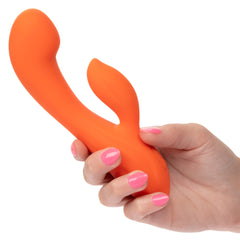 Vibrador Stella Liquid Silicone Dual G