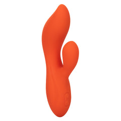 Vibrador  Stella™ Liquid Silicone Dual Teaser Calexotics Vibradores Juguete Sexuales Sex Shop Tienda para Adultos