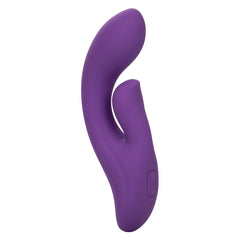 Vibrador  Stella™ Liquid Silicone Dual Pleaser Calexotics Vibradores Juguete Sexuales Sex Shop Tienda para Adultos