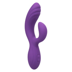 Vibrador Stella™ Liquid Silicone “C” Curve  Vibradores Juguetes Sexuales Cake Sex Shop México Tienda para Adultos.