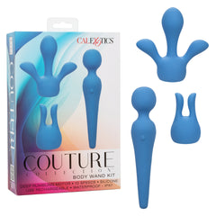 Masajeador Couture Collection™ Body Wand Kit Calexotics Vibradores Juguete Sexuales Sex Shop Tienda para Adultos