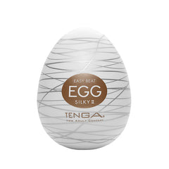 Huevo Masturbador Tenga Egg Silky II