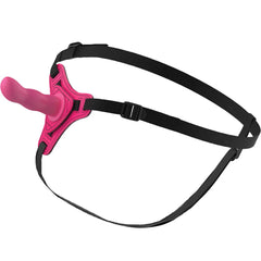 Dildo Arnés Stardust Switch Hitter Strap On - 13 cm