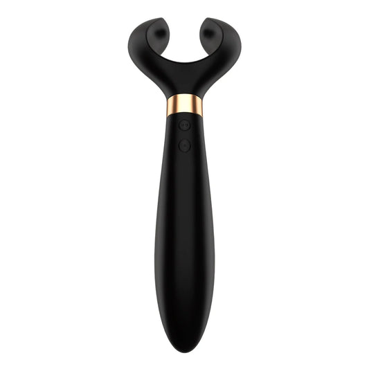 Multivibrador Satisfyer Endless Fun - Black Satisfyer Vibradores Juguete Sexuales Sex Shop Tienda para Adultos 1200