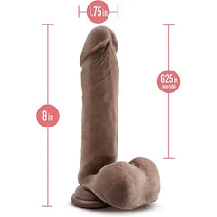 Dildo Au Naturel SensaFeel 20 cm