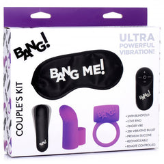 Set Bang Me Couples Kit
