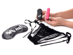 Set Bang Me Power Panty Kit