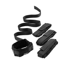 Set Beginners Bondage Kit - Black