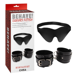 Set Bondage Be My Slave