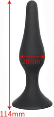 Plug Anal Silicone Standard