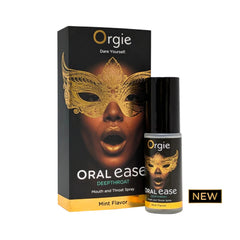 Spray Bucal Deepthroat Oral Ease