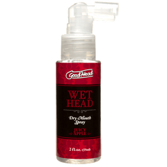 Spray Bucal Goodhead Wet Head - Apple