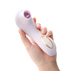 Succionador Delice - Fleur Handheld Clitoral Stimulator