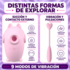 Succionador Fox Chubby Sucker