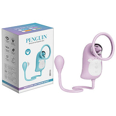 Succionador Penguin Nipple Pump And Tongue Rotate B