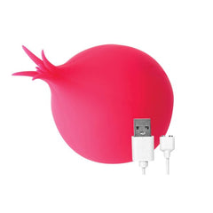 Succionador Princess Clit-tastic Suction Tickler - Red - Cake Sex Shop 2