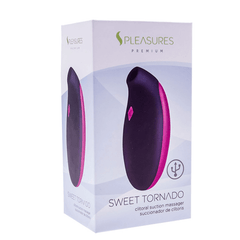 Succionador Sweet Tornado