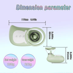 Succionador Penguin Nipple Pump And Tongue Rotate A