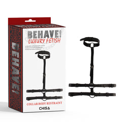 Sujetador Collar Body Restraint