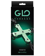Sujetador Glo In the Dark Hogtie