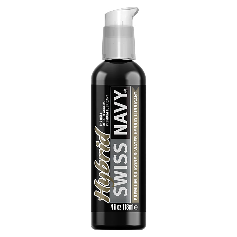 Lubricante Swiss Navy Hybrid Glide 1