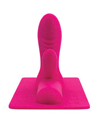 The Cowgirl Unicorn Jackalope Silicone Attachment - Pink Cake Sex Shop Juguetes Sexuales para Adultos