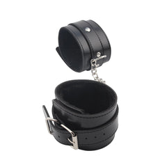 Tobilleras Obey Me Leather Ankle Cuffs