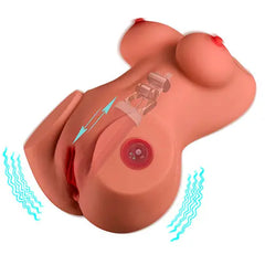 Torso Masturbador Joarna