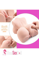 Torso Masturbador Delilah