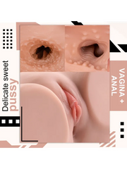 Torso Masturbador Delilah