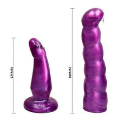 Dildo Arnes Double Pleasure - 18 cm