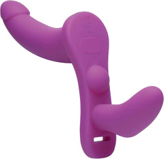 Dildo Arnes Strap U Double Take