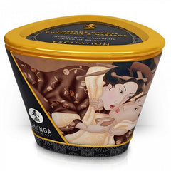 Vela Massage Candle Shunga Erotic Art