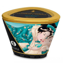 Vela Massage Candle Shunga Erotic Art