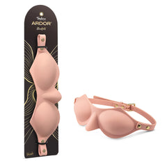 Venda Adjustable Silicone Blindfold
