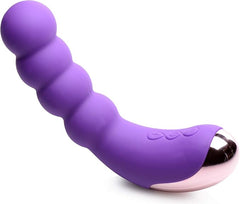 Vibrador 50X Silicone Beaded Vibe