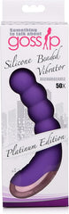 Vibrador 50X Silicone Beaded Vibe