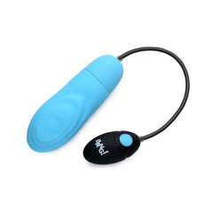 Vibrador 7X Pulsing Rechargeable Silicone Vibrator