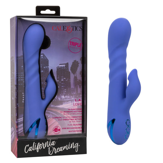 Vibrador California Dreaming LA Love - Cake Sex Shop