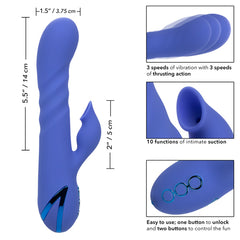 Vibrador California Dreaming LA Love - Cake Sex Shop 2