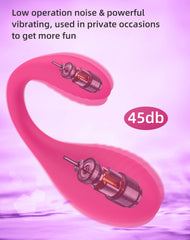 Vibrador Couple Fun App - Pink
