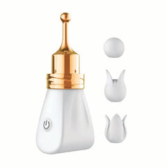 Vibrador Gold Glam Tri Tip Vibe