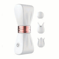 Vibrador Gold Glam Tri Tip Vibe