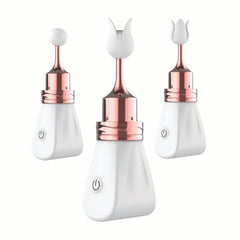 Vibrador Gold Glam Tri Tip Vibe
