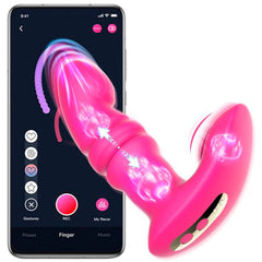 Vibrador Jive Magic Motion