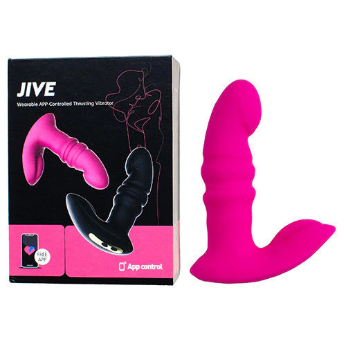 Vibrador Jive Magic Motion 500